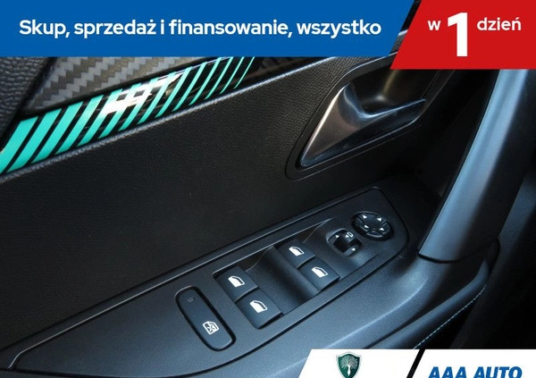 Peugeot 2008 cena 87000 przebieg: 56119, rok produkcji 2021 z Końskie małe 211